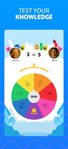 Baixe Trivia Crack: Desafie seus amigos com o melhor quiz grátis - Screenshot 1