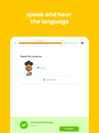 Baixar Duolingo: Aprenda Idiomas, Xadrez e Matemática Grátis - Screenshot 20