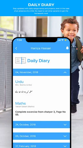 Download Skoolify APK 2.0.79: Gestão Escolar Fácil e Gratuita - Screenshot 3