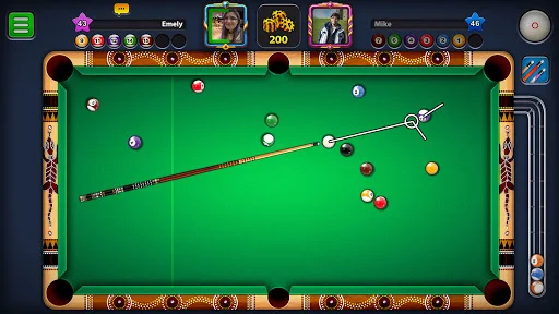 Baixar 8 Ball Pool APK: Jogue Sinuca Online Grátis e Desafie Amigos - Screenshot 7