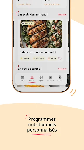 Download Kunto: Nutrition Sport Adapté – Treino e Saúde no Brasil - Screenshot 4