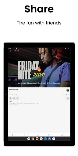 Baixar Nyota Grátis – Encontre os Melhores Lugares com Amigos - Screenshot 10