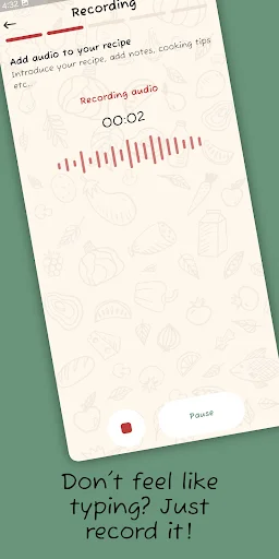 Baixar NaYa Chef: Receitas Caseiras Clássicas – App de Culinária - Screenshot 4