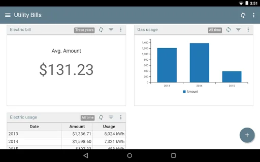 Logmedo Database and Form: Crie Seus Bancos de Dados Facilmente - Screenshot 12