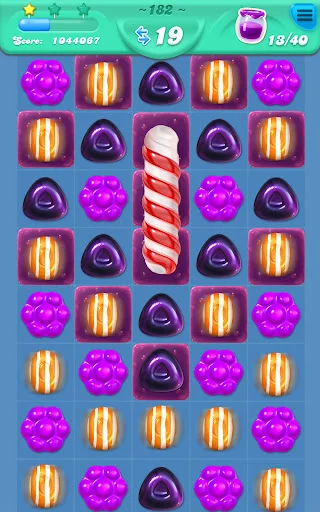 Baixar Candy Crush Soda Saga Atualizado – Puzzle Match-3 Grátis - Screenshot 9
