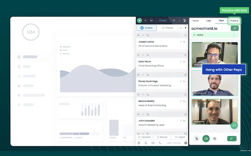 Trellus: O Power Dialer com IA para Vendas – Baixe Agora - Screenshot 1