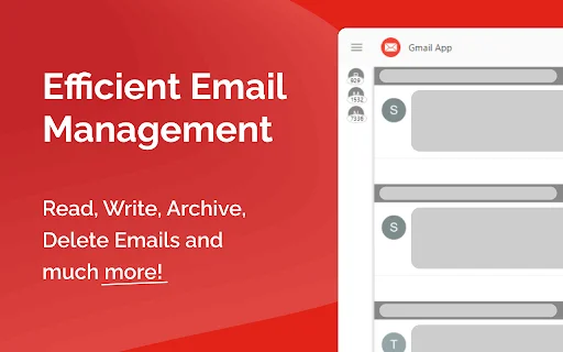 Gmail App: Acesse seu E-mail no Desktop com Mais Produtividade - Screenshot 2