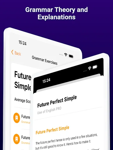 Cambridge English Grammar: Domine o Inglês com Exercícios B1-C2 - Screenshot 19