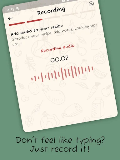 Baixar NaYa Chef: Receitas Caseiras Clássicas – App de Culinária - Screenshot 10