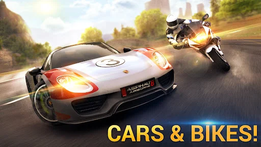 Baixar Asphalt 8: Carros e Corridas – Jogue a Melhor Corrida Arcade - Screenshot 27