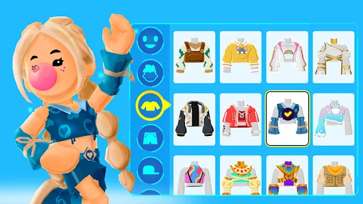 Baixe PK XD: Fun, friends & games – Crie seu avatar e divirta-se - Screenshot 9