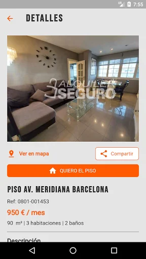 Baixar Alquiler Seguro 2.8.2 – Gestão de Imóveis Eficiente - Screenshot 11