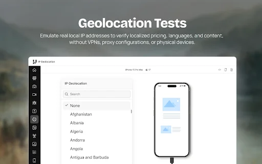 TestMu AI: Teste Cross Browser em 3000+ Navegadores e Dispositivos - Screenshot 3
