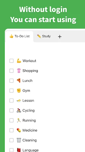 Daily Checklist – Gerenciador de Tarefas e Metas – Baixe Grátis - Screenshot 23