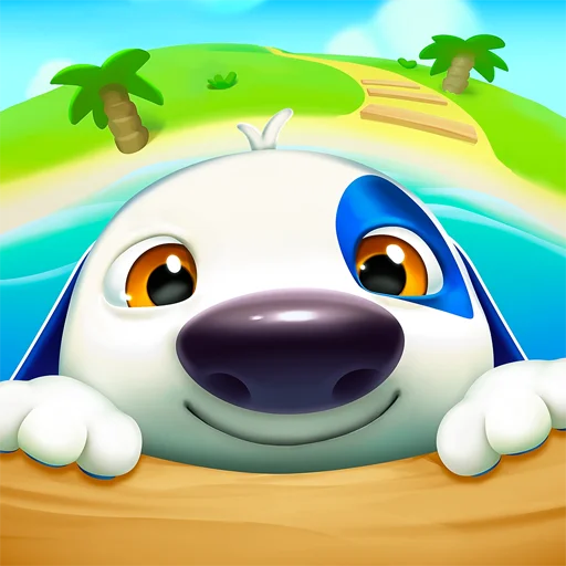 Baixar My Talking Hank: Islands – Aventura e Diversão no Android