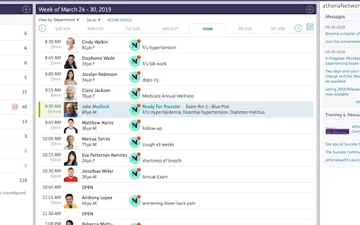 Navina Addon: Otimize seu Fluxo de Trabalho Médico no EMR - Screenshot 2