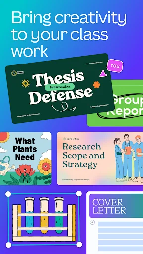 Baixar Canva: Editor de Fotos e Vídeos com IA – Download Grátis - Screenshot 7