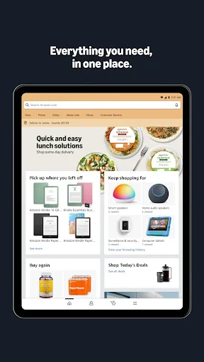 Baixar Amazon Shopping APK: Compre Milhões de Produtos Online - Screenshot 7