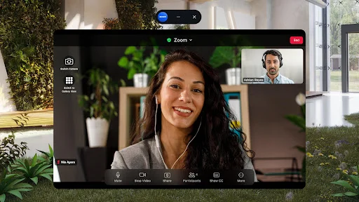 Baixar Zoom Workplace: Reuniões Eficientes com IA – Download Grátis - Screenshot 10