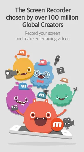 Download Mobizen Screen Recorder – Grave vídeos e crie GIFs grátis - Screenshot 2