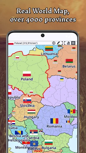 Download A+ World Map Editor Sandbox – Crie Seu Próprio Mundo - Screenshot 1