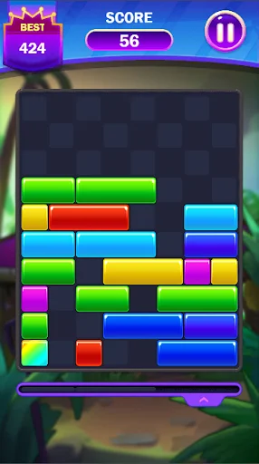 Baixar Falling Puzzle – Falling Block Grátis | Jogo de Estratégia - Screenshot 12