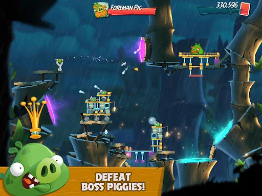 Baixar Angry Birds 2 APK – O Jogo Original de Pássaros Grátis - Screenshot 14
