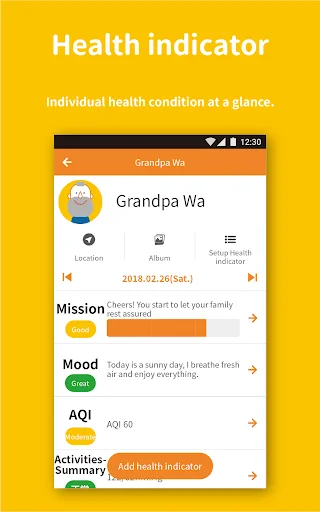 Baixar WaCare: Crie Sua Comunidade de Saúde e Bem-Estar Grátis - Screenshot 5