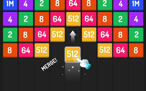 Baixar Number Games – 2048 Blocks: O Melhor Jogo de Puzzle Grátis - Screenshot 9