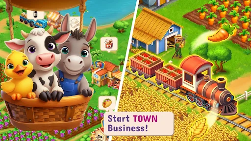 Baixar Solitaire Seed Harvest: Jogo de Paciência Relaxante Grátis - Screenshot 3