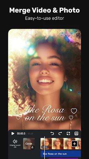 Baixar VivaVideo – Editor de Vídeo com IA e Ferramentas Pro - Screenshot 4