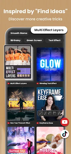 Baixar InShot Editor de Vídeo – Edite Vídeos Profissionais Grátis - Screenshot 14