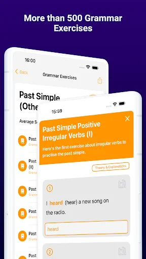 Cambridge English Grammar: Domine o Inglês com Exercícios B1-C2 - Screenshot 4