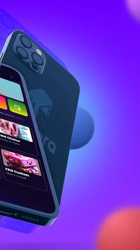 Baixar FANDORA – Entre na Corrida dos Fãs e Divirta-se Agora - Screenshot 2