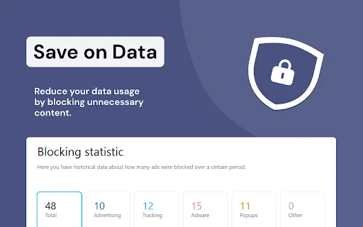 Stands AdBlocker: Bloqueie Anúncios no Chrome – Download Grátis - Screenshot 4