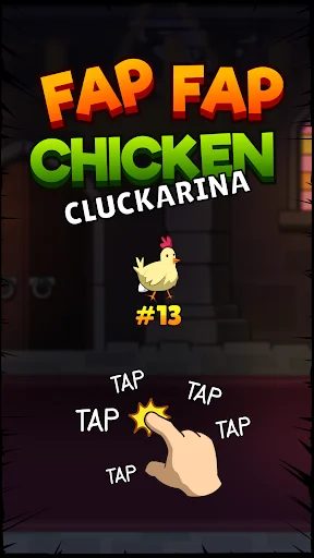 Download Fap Fap Chicken – Tsunami Grátis – Salve a Cluckarina! - Screenshot 19