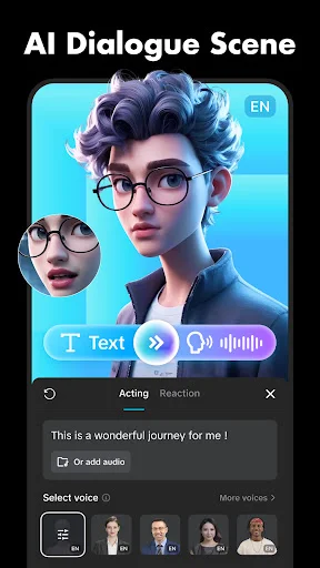 Baixar CapCut – Editor de Vídeo Profissional Grátis | Versão 17.4 - Screenshot 4