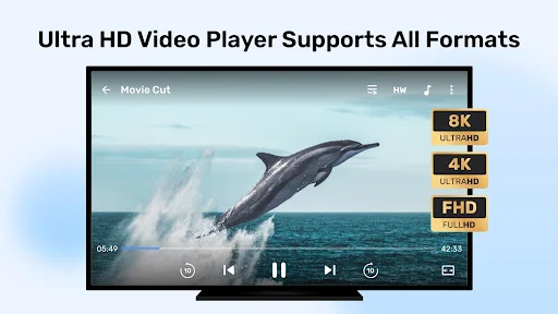 Baixar MX Player: O Melhor Reprodutor de Vídeo com Legendas - Screenshot 17