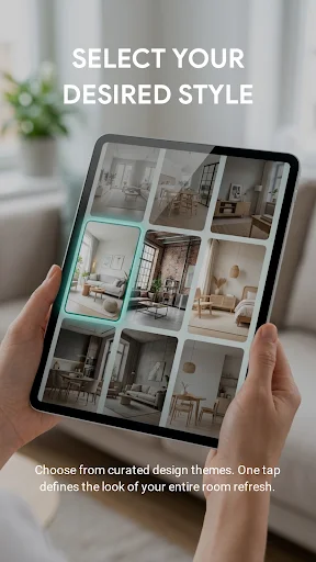 AI Home Decorator: Transforme seu Lar com Inteligência Artificial - Screenshot 10