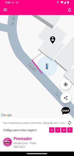 Baixar GilCar Pro – O Seu Novo Aplicativo de Mobilidade Urbana - Screenshot 3