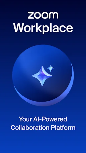 Baixar Zoom Workplace: Reuniões Eficientes com IA – Download Grátis - Screenshot 1