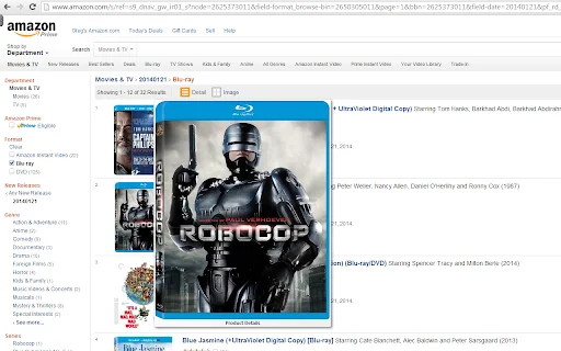 Hover Zoom+ para Chrome: Amplie Imagens e Vídeos Facilmente - Screenshot 4