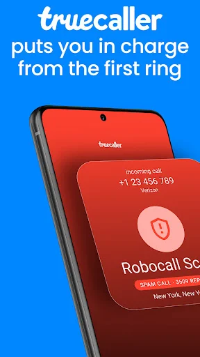 Baixar Truecaller: Identificador de Chamadas e Bloqueador de Spam - Screenshot 1