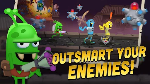 Baixar Zombie Catchers: Cace Zumbis e Lucre Agora – Grátis - Screenshot 10