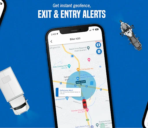 Baixe Trackon GPS: O Melhor Rastreamento em Tempo Real para Você - Screenshot 4