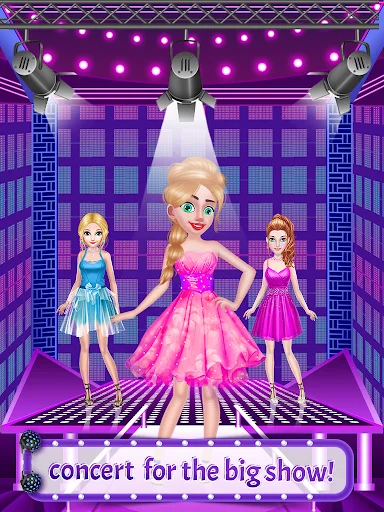 Baixar Princess Mermaid Story – Viva Aventuras Subaquáticas - Screenshot 3