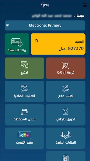 Download Libya Guide Pay – Pagamentos Móveis Seguros e Rápidos - Screenshot 2