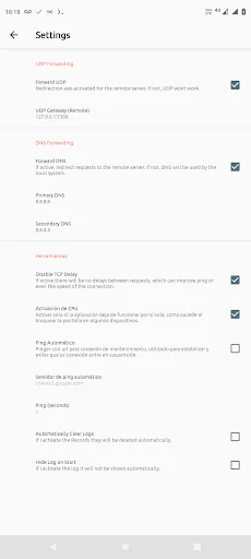 Download Super`Flash VPN: Navegação Privada e Segura para Android - Screenshot 1