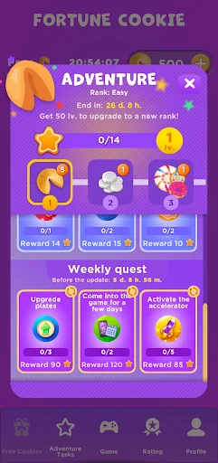Baixar Fortune Cookie: Chinese Quotes – Frases e Jogos Grátis - Screenshot 21