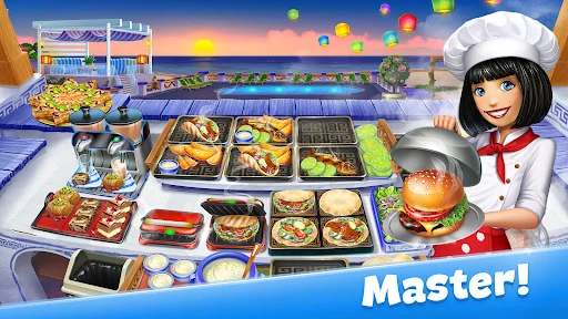 Baixar Cooking Fever APK – O Melhor Jogo de Culinária Grátis - Screenshot 17